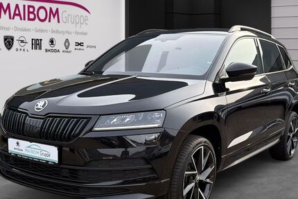Skoda Karoq 46.500 km 26.690 &euro; Wesel 46485
