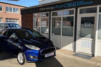 Ford Fiesta 39.147 km 8.650 &euro; Herne 44652