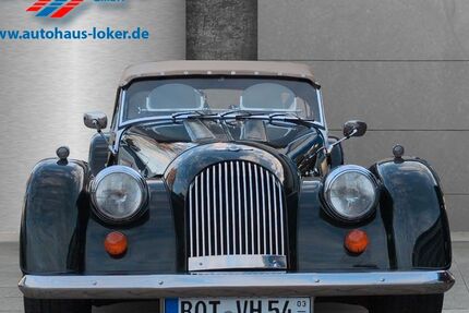 Morgan Plus 8 54.731 km 68.400 &euro; Raesfeld - Erle 46348