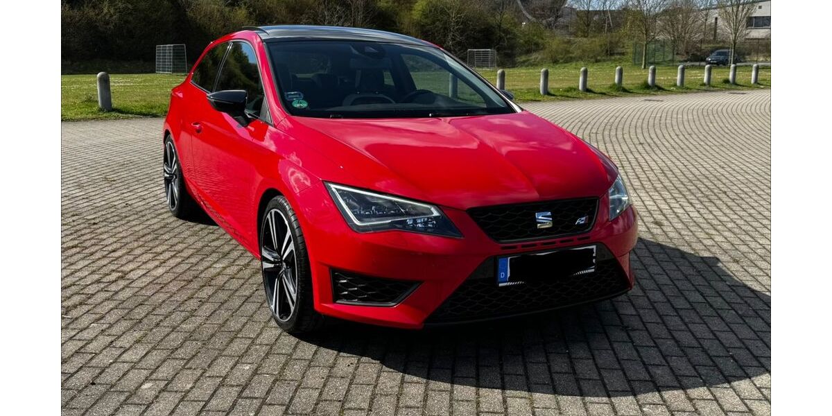 Seat Leon 97.950 km 15.950 &euro; Gelsenkirchen 45883