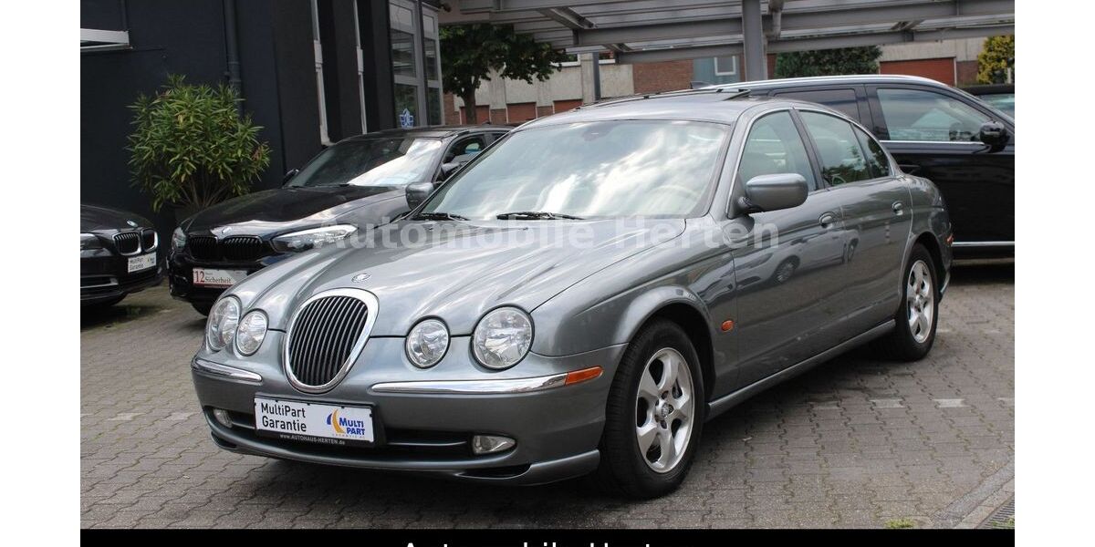 Jaguar S-Type 190.000 km 5.990 € Herten 45699
