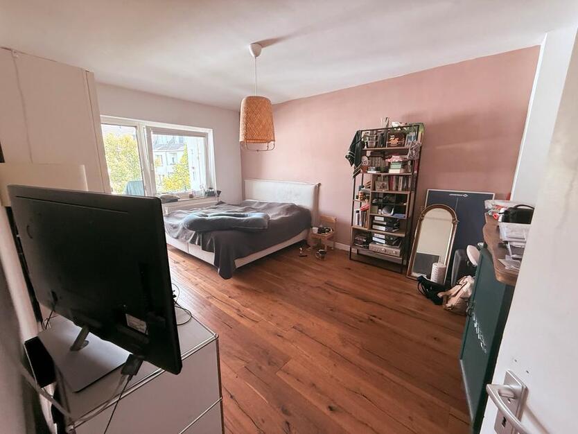 Helle und gemütliche 3-Zimmer Wohnung im Szene-Viertel Bilk!