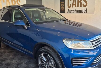 VW Touareg 143.000 km 25.800 &euro; Bochum 44805