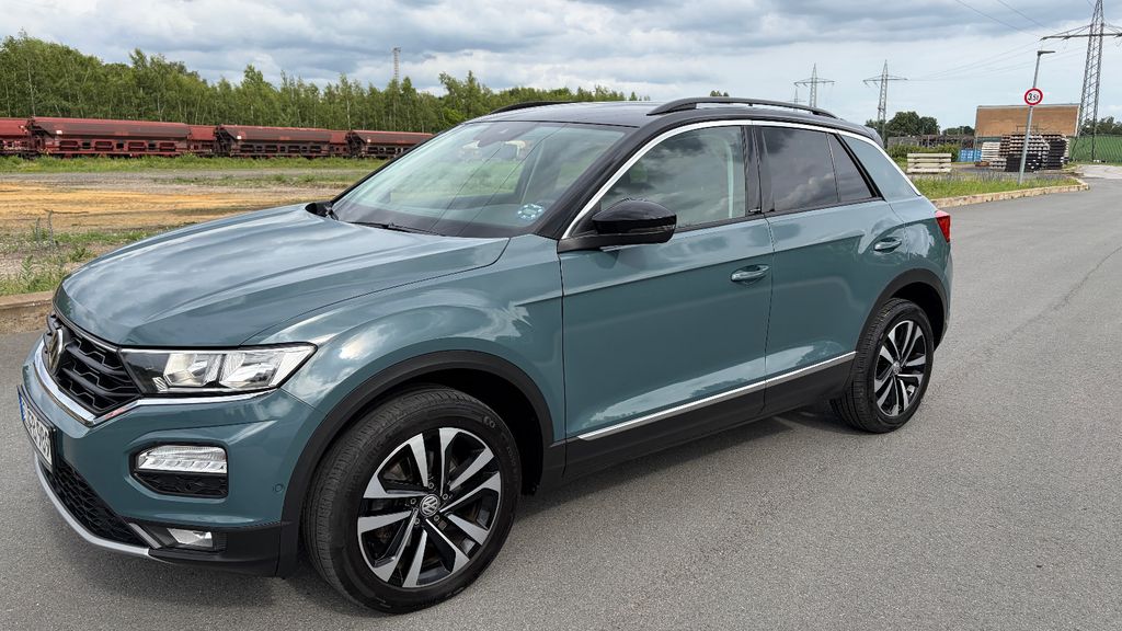 VW T-Roc 209.090 km 15.999 &euro; Marl 45770