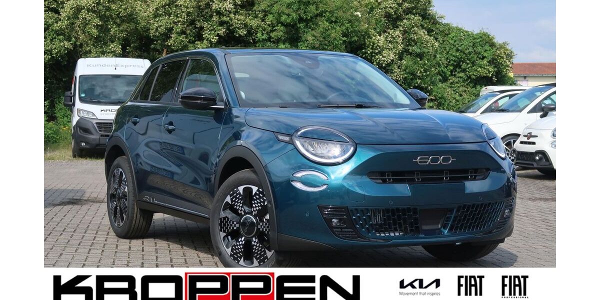 Fiat 600 6.000 km 26.480 &euro; Herten 45701