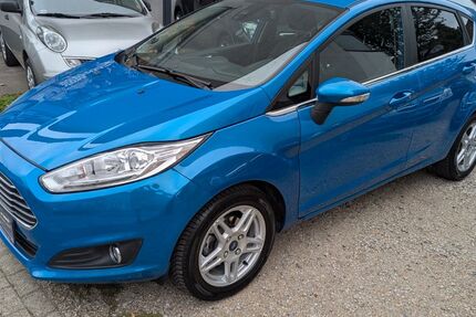 Ford Fiesta 91.152 km 4.800 &euro; Mülheim-Ruhr 45473