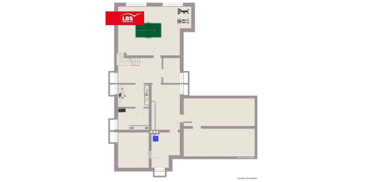 Bungalow Marl Drewer - 6 Zimmer, 173 m&sup2;, 485.000&euro; | Angebot:24450640