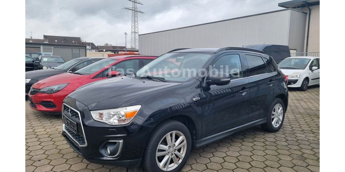 Mitsubishi ASX 92.000 km 9.999 € Dinslaken 46539