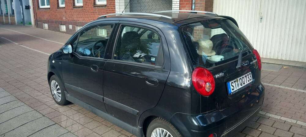 Chevrolet Matiz 196.000 km 1.500 &euro; Gladbeck 45968