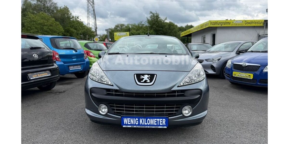 Peugeot 207 84.403 km 4.950 &euro; Bottrop 46238