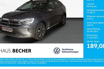 VW Taigo 18.000 km 20.960 &euro; Wesel 46485