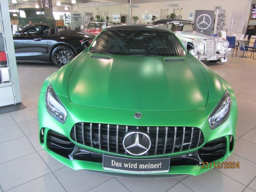 AMG GT