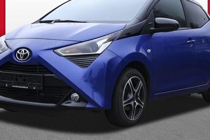 Toyota Aygo (X) 21.500 km 12.689 &euro; Mülheim 45475