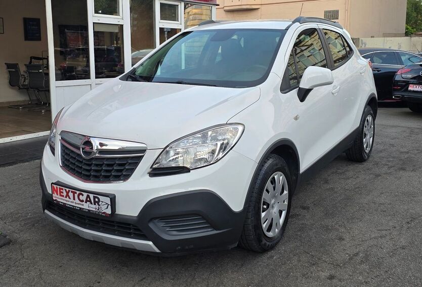 Opel Mokka 107.200 km 7.999 € Mülheim an der Ruhr 45476
