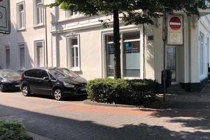 Krefeld Laden, Büro Westwall ca. 90 qm
