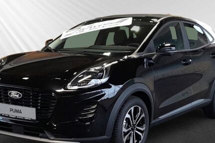 Ford Puma 10.000 km 23.990 &euro; Oberhausen - Sterkrade 46145