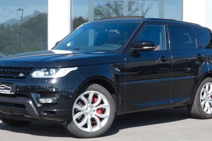 Land Rover Range Rover Sport 272.154 km 18.990 &euro; Bochum 44807