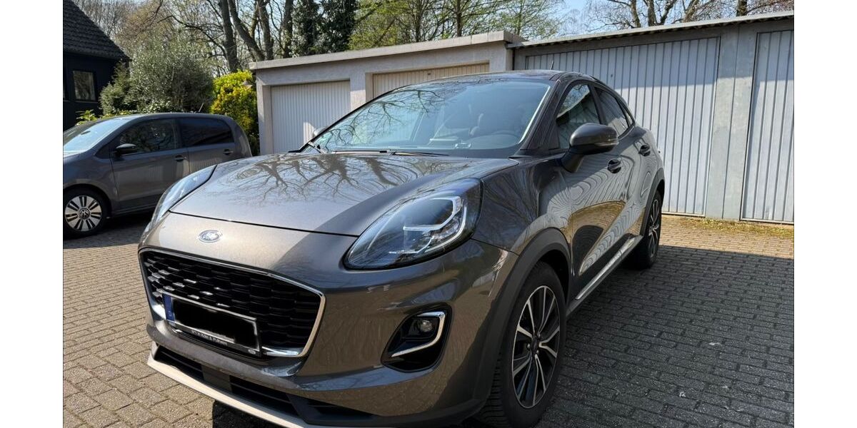 Ford Puma 64.999 km 13.700 &euro; Oberhausen 46117