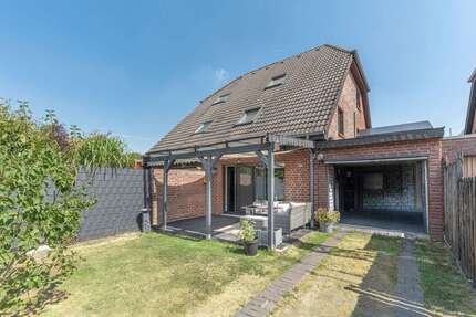 Haus Wesel Fusternberg - 4 Zimmer, 115 m&sup2;, 385.000&euro; | Angebot:27269823