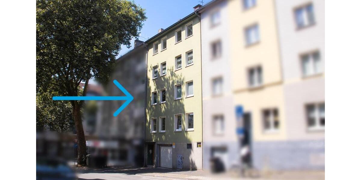 Etagenwohnung Bochum - 3.5 Zimmer, 80 m&sup2;, 1.100&euro; | Angebot:24930520
