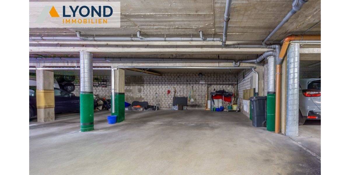 Tiefgarage Stellplatz in Siedweg str. 47447 Moers zu verkaufen! zimmer