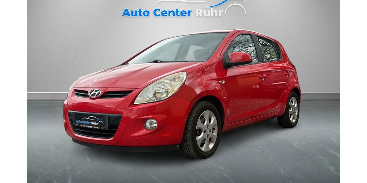 Hyundai i20 173.000 km 2.990 &euro; Gelsenkirchen 45891