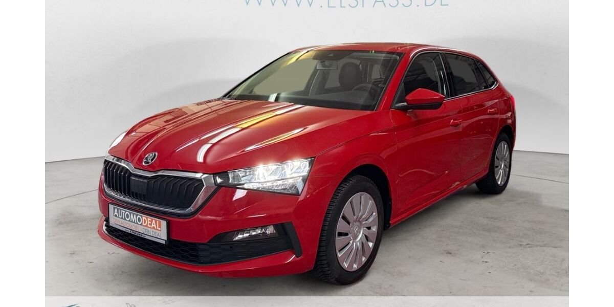 Skoda Scala 52.500 km 13.399 &euro; Dinslaken 46539