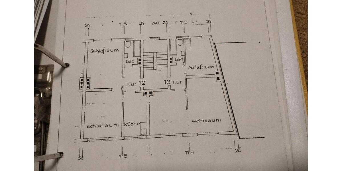 Wohnung 104m2 in renoviertem Zustand in Herne Mitte 4 zimmer