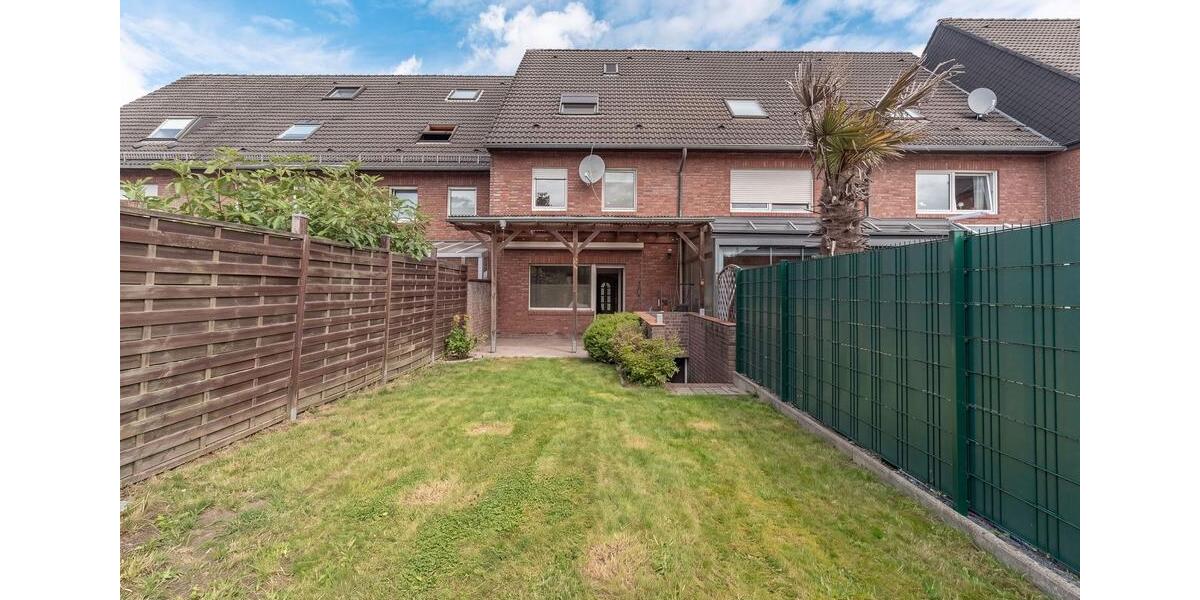 Reihenhaus Wesel - 3 Zimmer, 93 m&sup2;, 1.420&euro; | Angebot:27618846