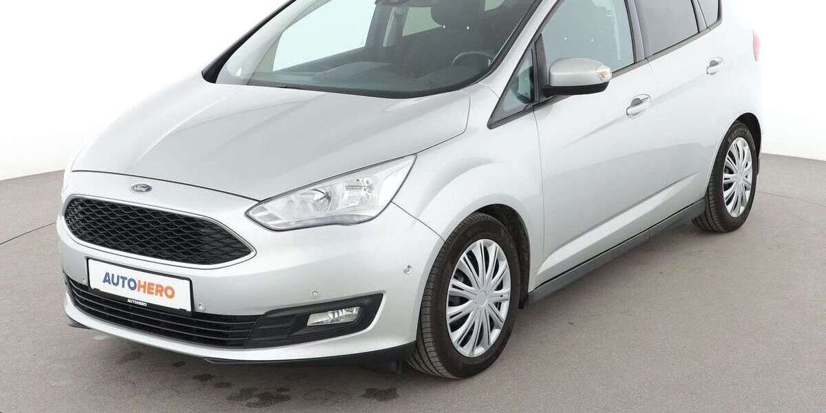 Ford C-Max 109.392 km 9.160 &euro; Essen 45141