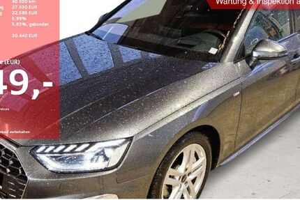 Audi A4 76.455 km 30.440 &euro; Moers-Hülsdonk 47441