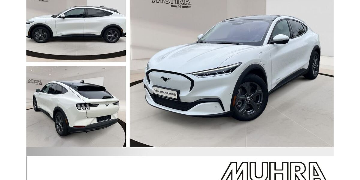 Ford Mustang Mach-E 44.404 km 26.980 € Oberhausen 46149