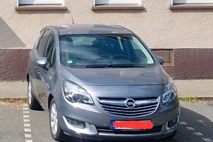 Opel Meriva 119.000 km 8.699 &euro; Bottrop 46240