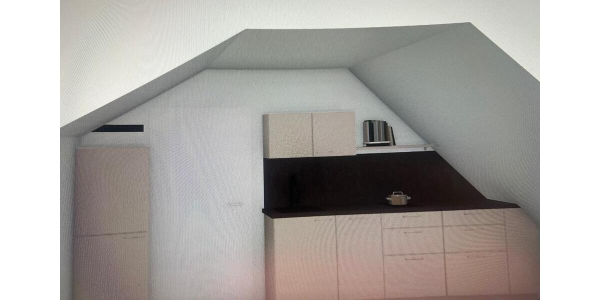 Dachgeschoßwohnung Bochum Bochum-Südwest - 1 Zimmer, 45 m&sup2;, 450&euro; | Angebot:27567565