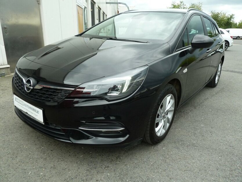 Astra 1.5 D Edition Klima Navigation Lackschäden