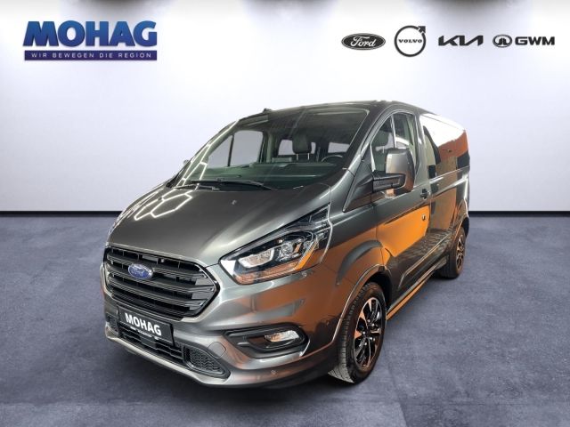Ford Transit Custom 100.830 km 29.390 &euro; Recklinghausen 45659