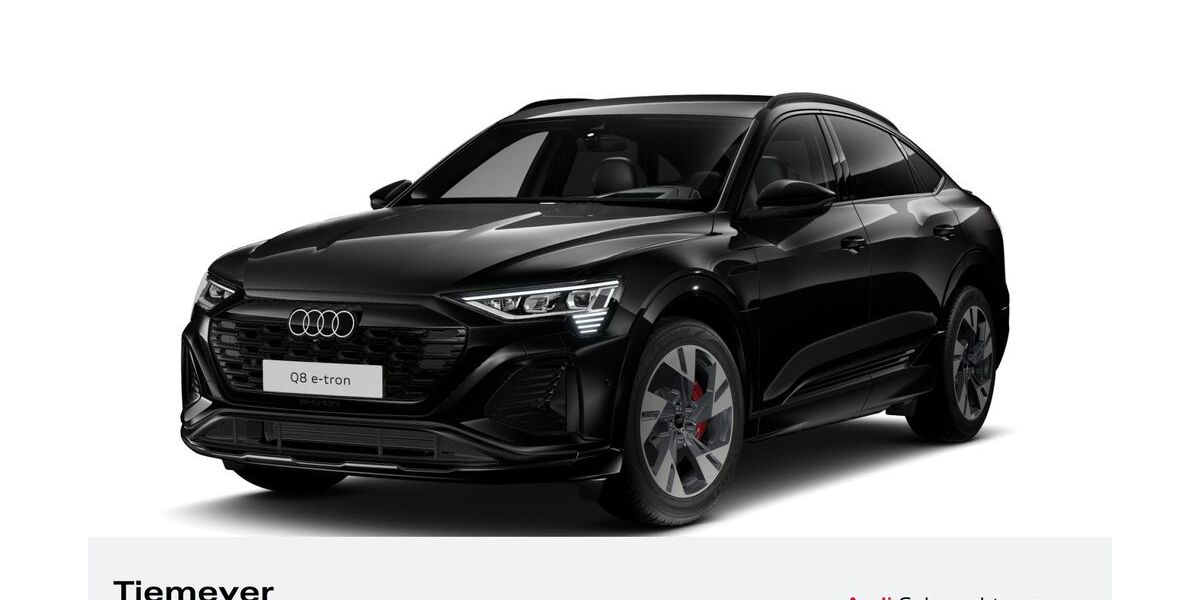 Audi Q8 e-tron 45.840 km 49.980 &euro; Oberhausen 46047