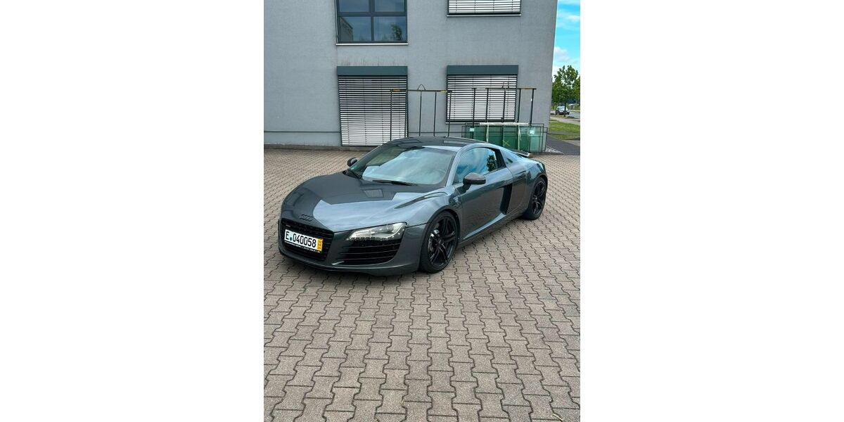 Audi R8 160.000 km 37.999 &euro; Essen 45329