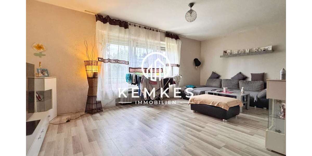 Wohnung zum Kaufen in Wesel 100.000 € 74.15 m² 3 zimmer