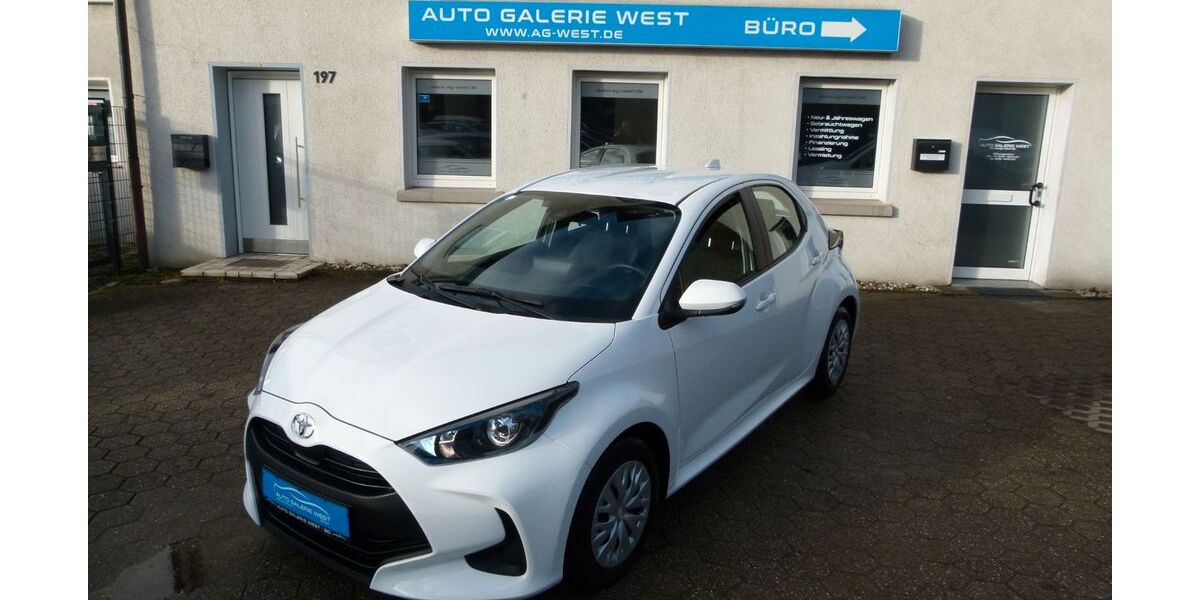 Toyota Yaris 35.311 km 13.990 &euro; Bochum 44809