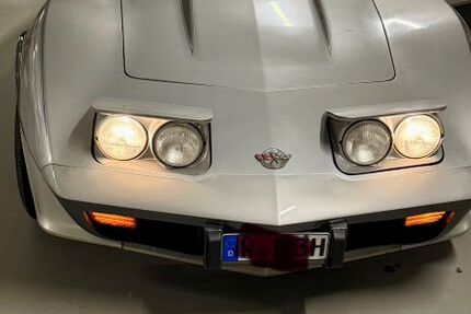 Corvette C3 39.800 km 32.500 &euro; Heiligenhaus 42579