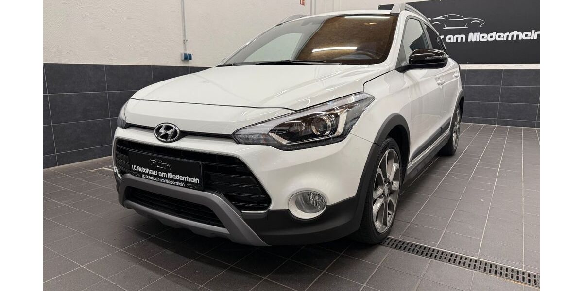 Hyundai i20 44.390 km 14.450 &euro; Moers 47441