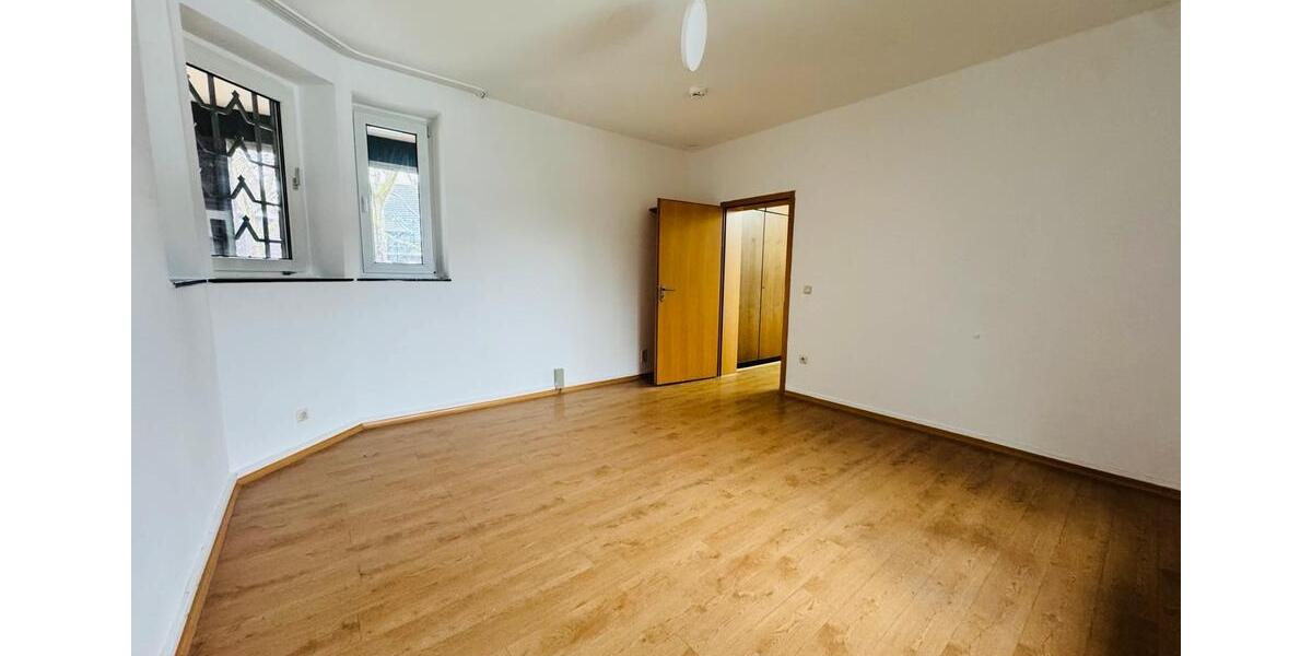 Erdgeschoßwohnung Gladbeck Brauck - 1.5 Zimmer, 43 m&sup2;, 550&euro; | Angebot:24719354