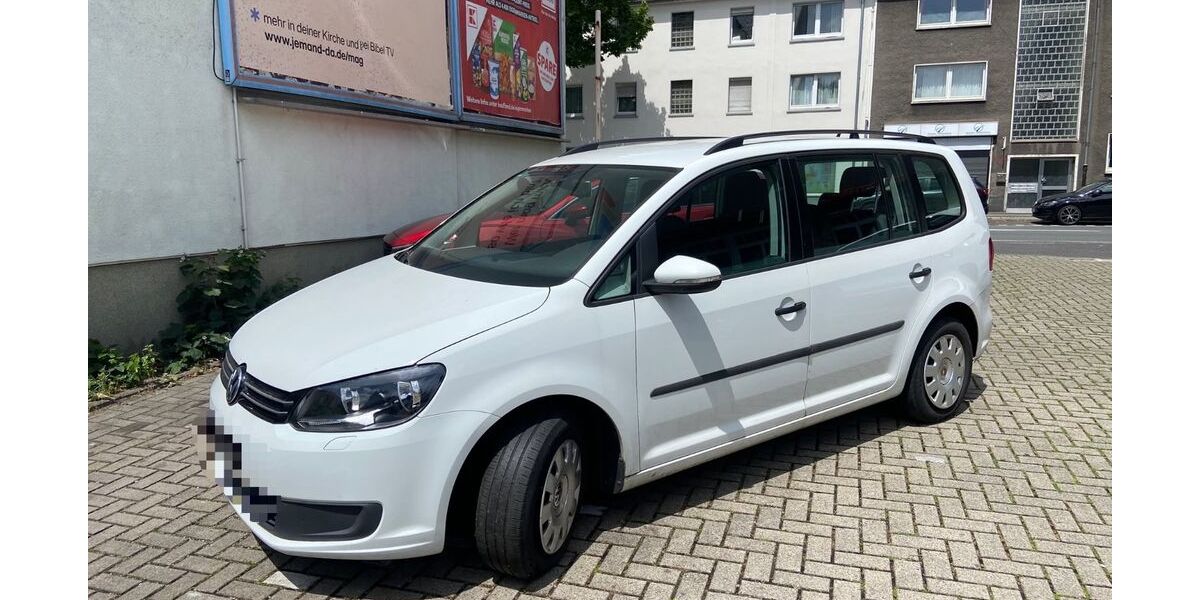 VW Touran 260.000 km 4.300 &euro; Bottrop 46236