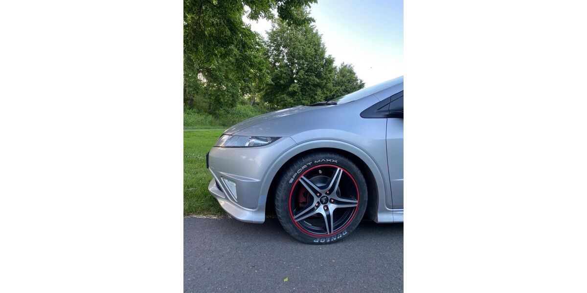 Honda Civic 106.000 km 4.500 &euro; Essen 45136