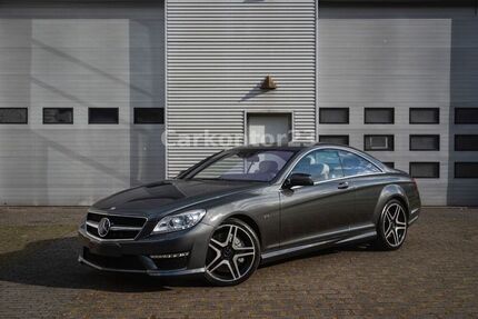 Mercedes CL 65 AMG