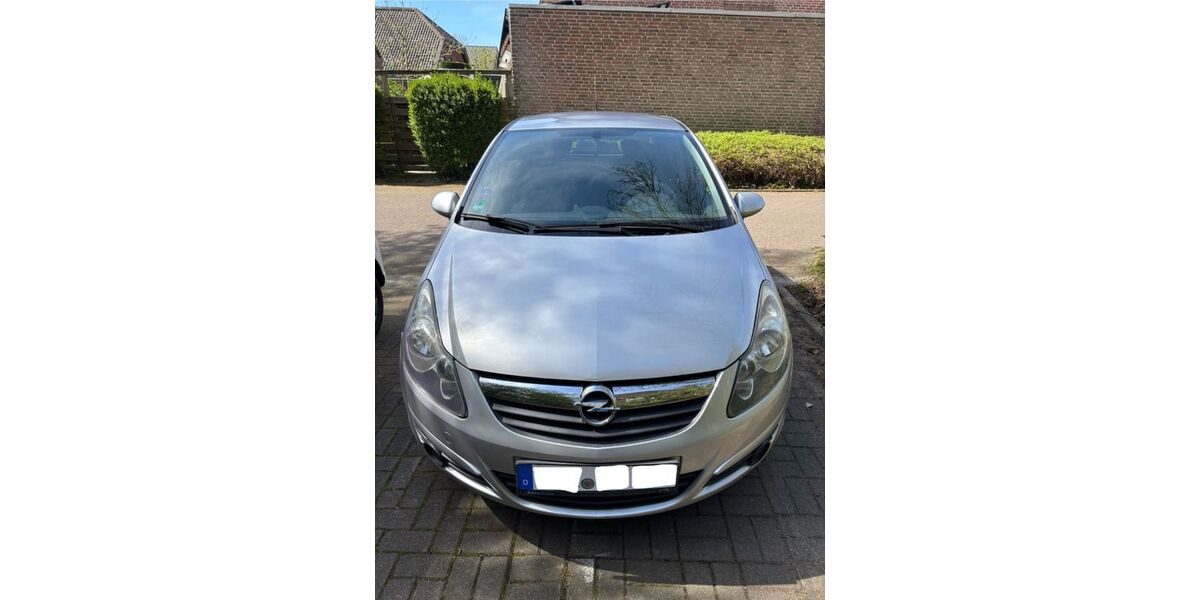 Opel Corsa 213.600 km 2.300 &euro; Recklinghausen 45659
