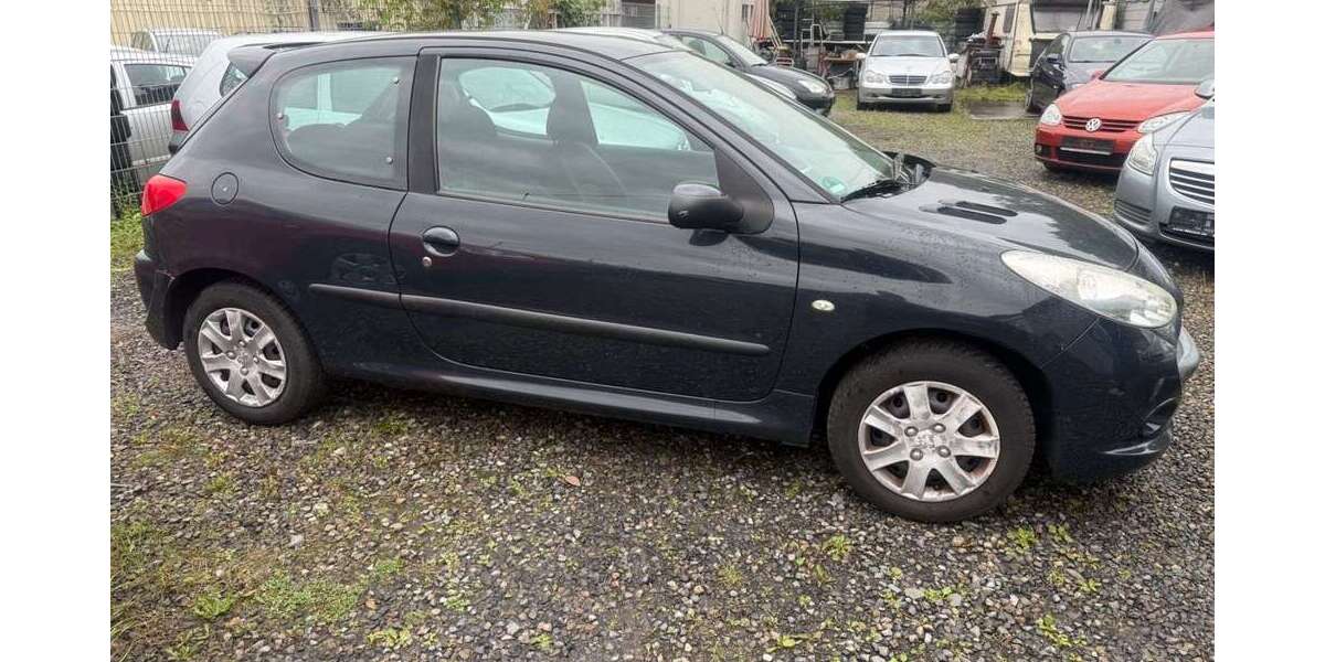 Peugeot 206 161.000 km 2.500 &euro; Essen 45326