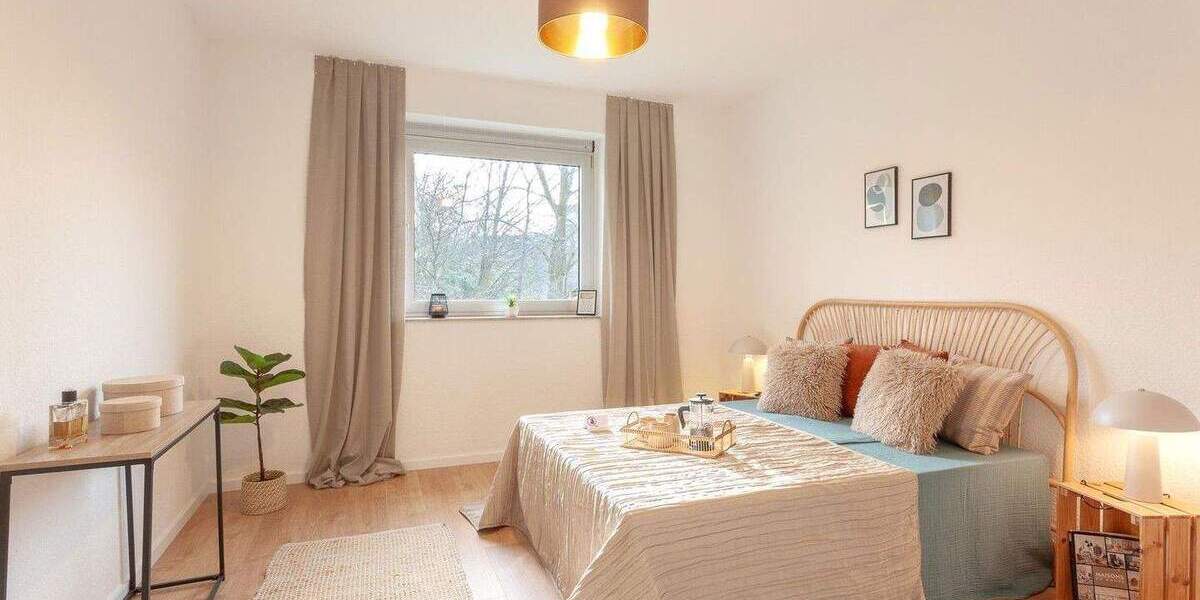 Etagenwohnung Mülheim an der Ruhr Saarn/Mintard - 3 Zimmer, 77 m&sup2;, 239.900&euro; | Angebot:25722334