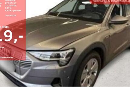 Audi e-tron 45.875 km 27.470 &euro; Moers-Hülsdonk 47441